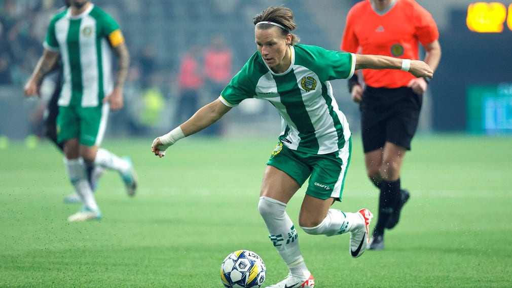 Hammarby säljer August Mikkelsen går till Bodø/Glimt DN.se